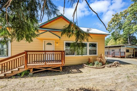 A home in Kelseyville