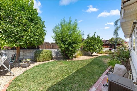 A home in Hemet