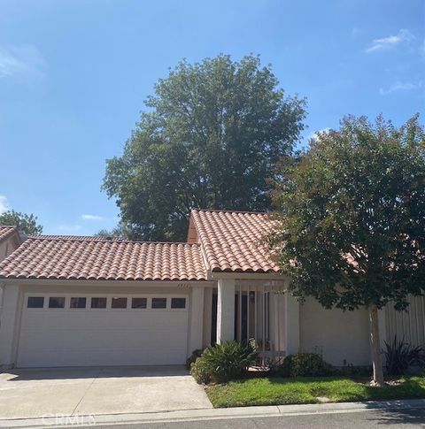 A home in Mission Viejo