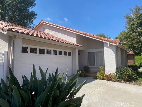 A home in Mission Viejo