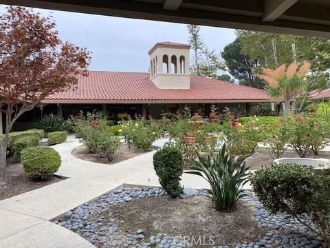 A home in Mission Viejo