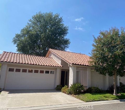 A home in Mission Viejo