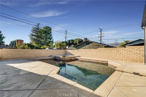 A home in Sunland