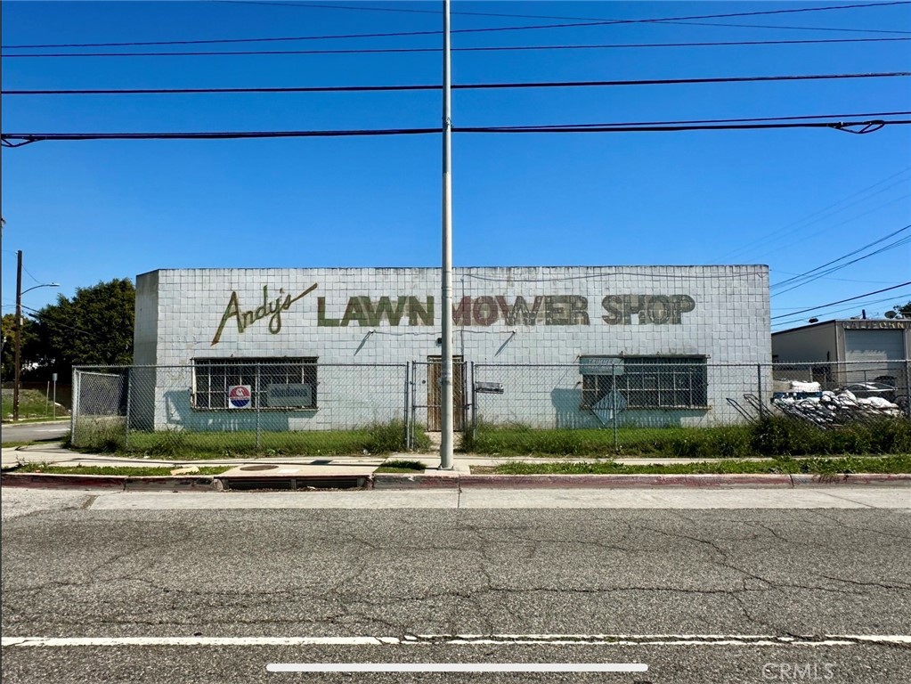 - Commercial Sale