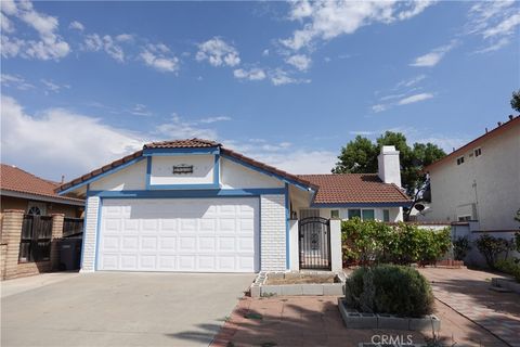 A home in Temecula