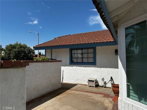 A home in Temecula