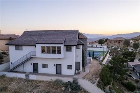 A home in Yucca Valley