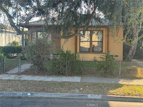 A home in Long Beach