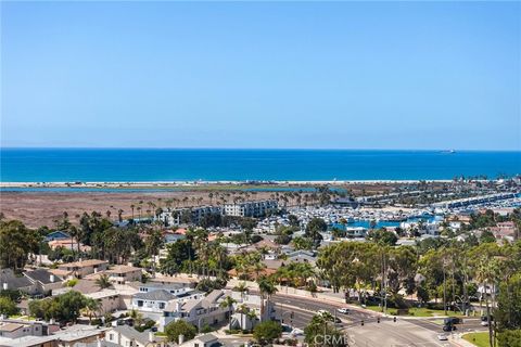 A home in Huntington Beach