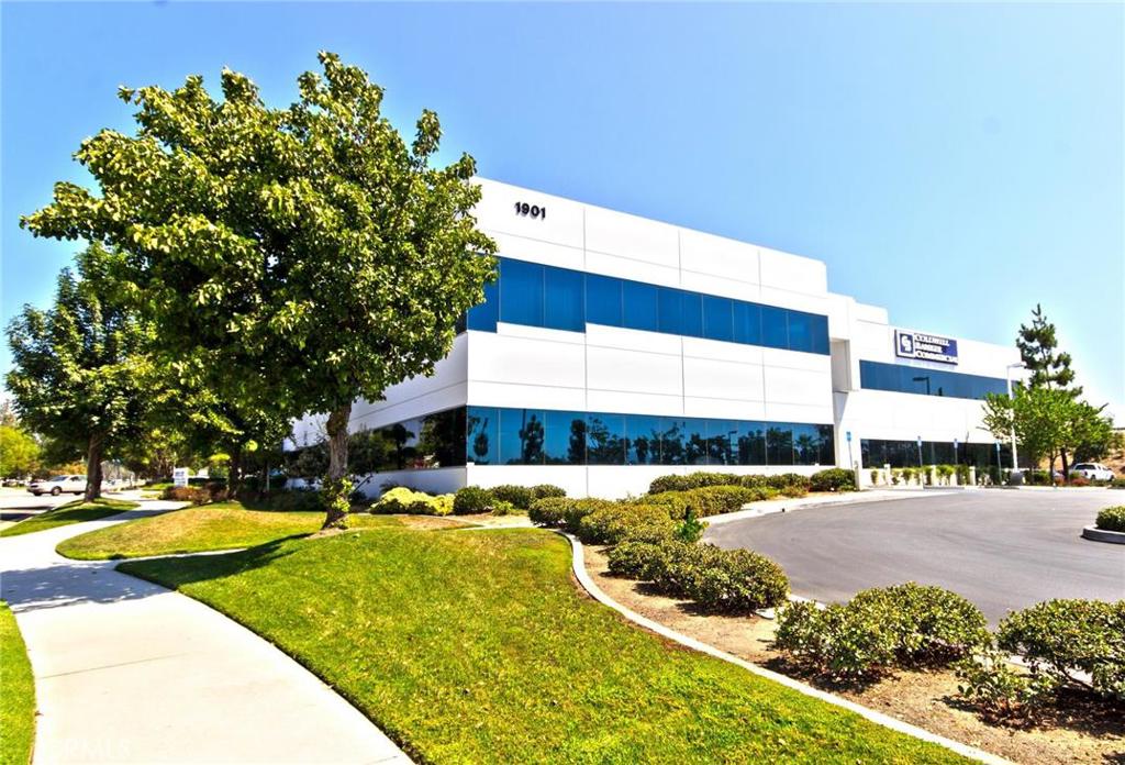 This two-story office building has a very attractive and modern building design. This beautiful and newer office building has high-end design and amenities. The lobby areas and hallways have been upgraded for the professional image you desire. The common restrooms have granite counters and tile flooring. State of the art HVAC. 1901 Orange Tree Lane offers convenient and close access to the I-10, I-210 & I-215 Freeways. The Ontario International Airport is only 20 minutes west of the property and the San Bernardino Airport is located only 5 minutes to the northwest. Premises consist of four private offices, kitchen/breakroom, storage/IT room, reception, and large bull pen area. Furnished with workstations, desks, chairs, a conference table, filing cabinets, refrigerator and microwave!