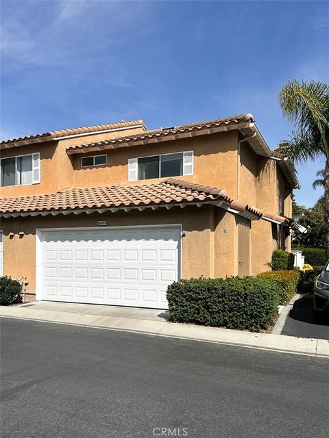 A home in Mission Viejo