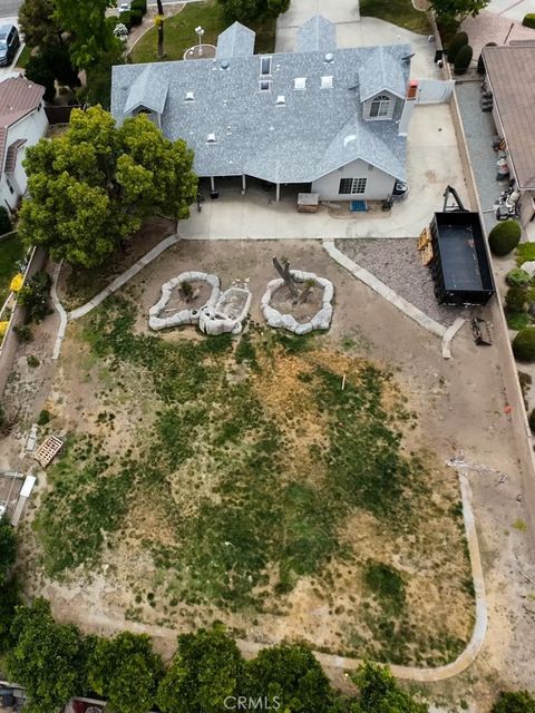 A home in Hemet