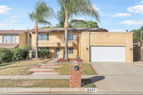 A home in Simi Valley