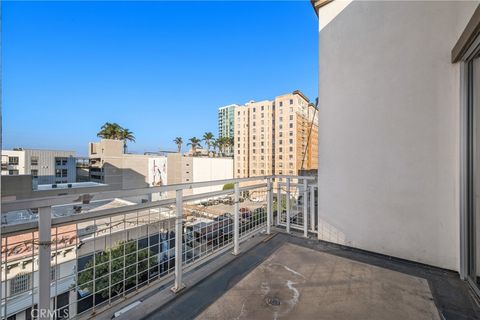 A home in Long Beach