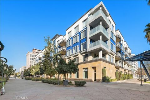 A home in Long Beach