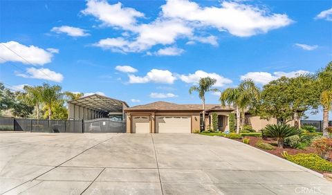 A home in Hemet