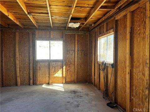 A home in Yucca Valley