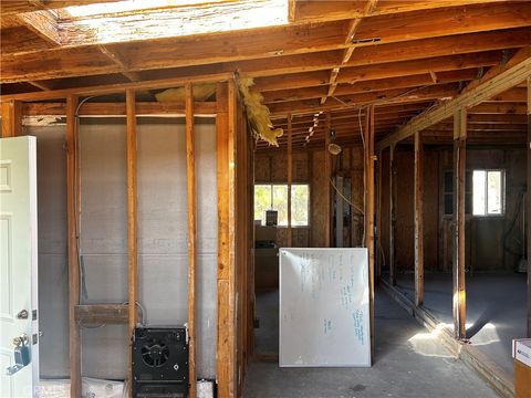 A home in Yucca Valley