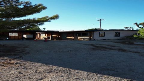 A home in Yucca Valley