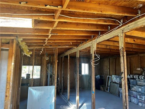 A home in Yucca Valley