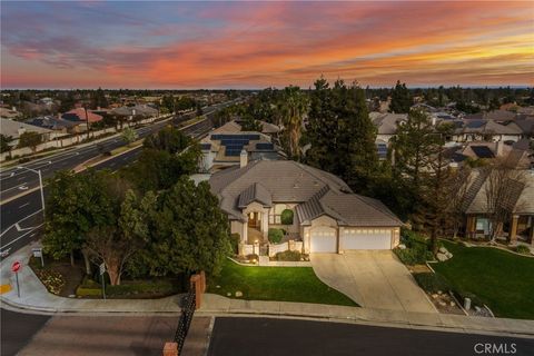 A home in Bakersfield