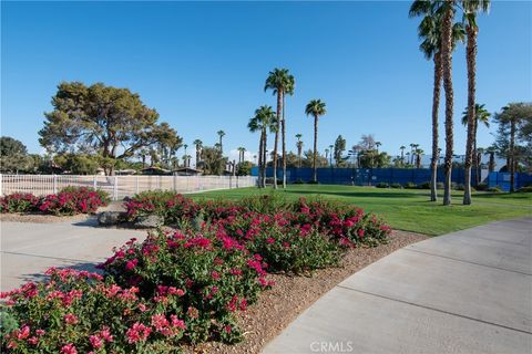 A home in Indio