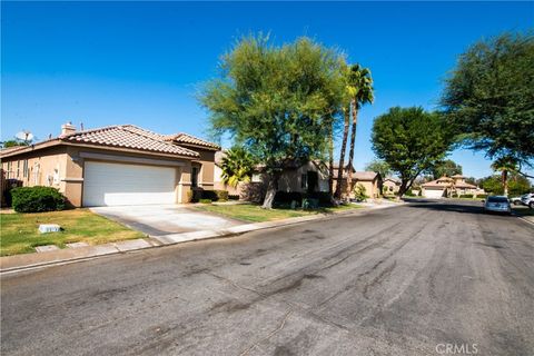 A home in Indio