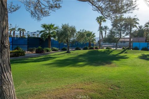 A home in Indio