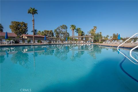 A home in Indio