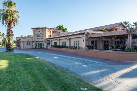 A home in Indio