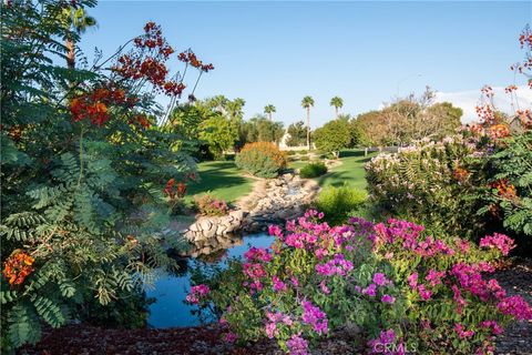 A home in Indio