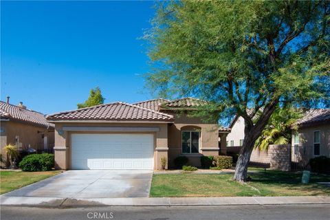 A home in Indio