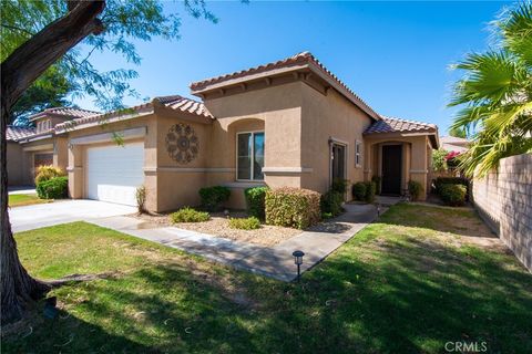 A home in Indio