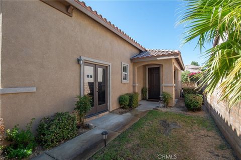 A home in Indio