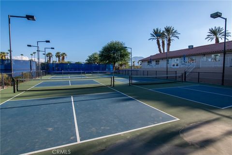 A home in Indio