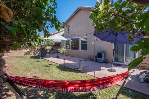 A home in Indio