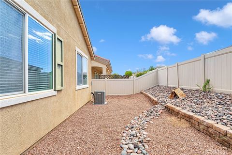 A home in Apple Valley