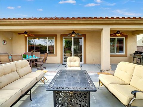 A home in Palm Desert