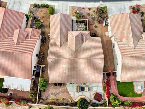 A home in Palm Desert