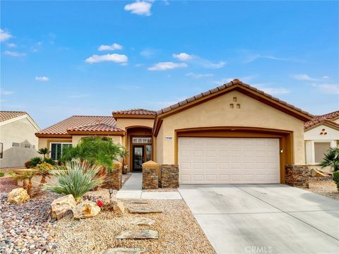 A home in Palm Desert