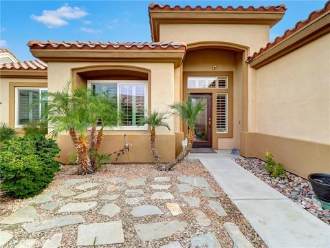 A home in Palm Desert