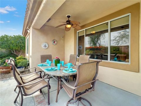 A home in Palm Desert