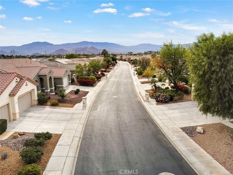 A home in Palm Desert