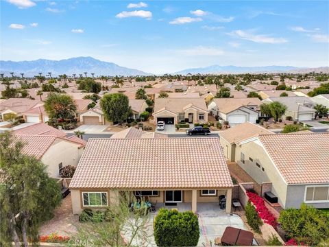 A home in Palm Desert