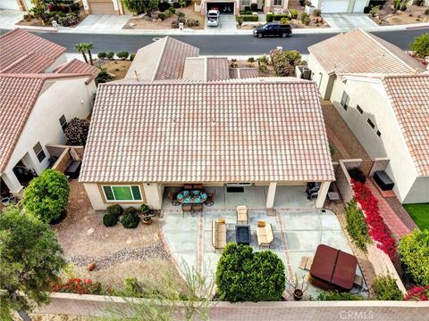 A home in Palm Desert