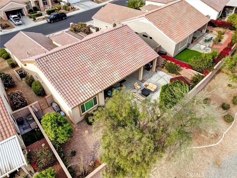 A home in Palm Desert