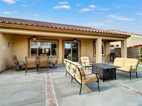 A home in Palm Desert