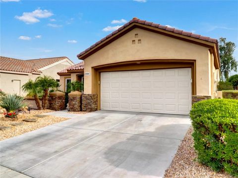 A home in Palm Desert