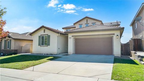 A home in San Bernardino