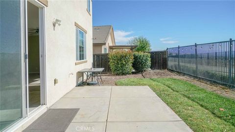 A home in San Bernardino